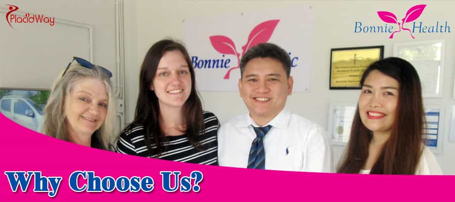 Cosmetic Surgery in Bangkok, Thailand